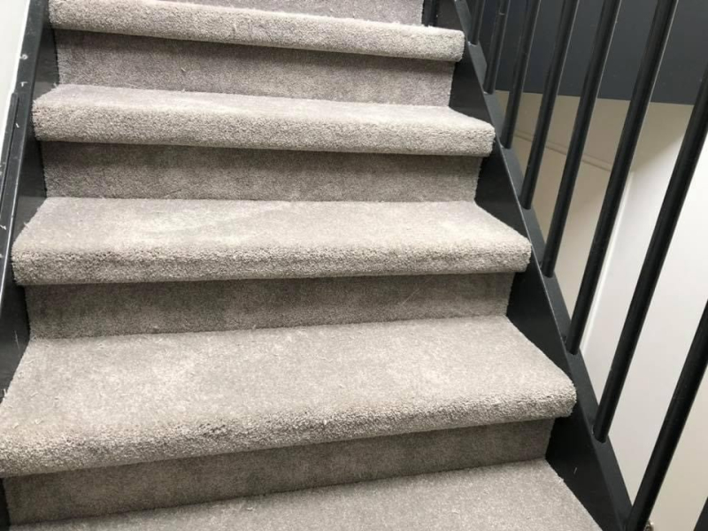 Trap bekleden - ART Woninginrichting