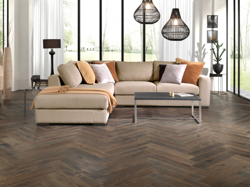 Visgraat vloer kopen bij ART Woninginrichting