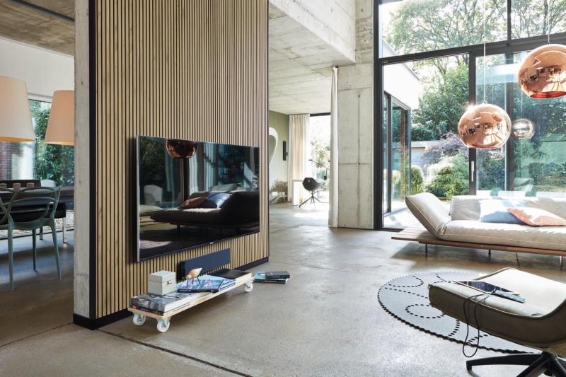 Wandpanelen - Wandbekleding - Lattenwand - Akoestische wandpanelen