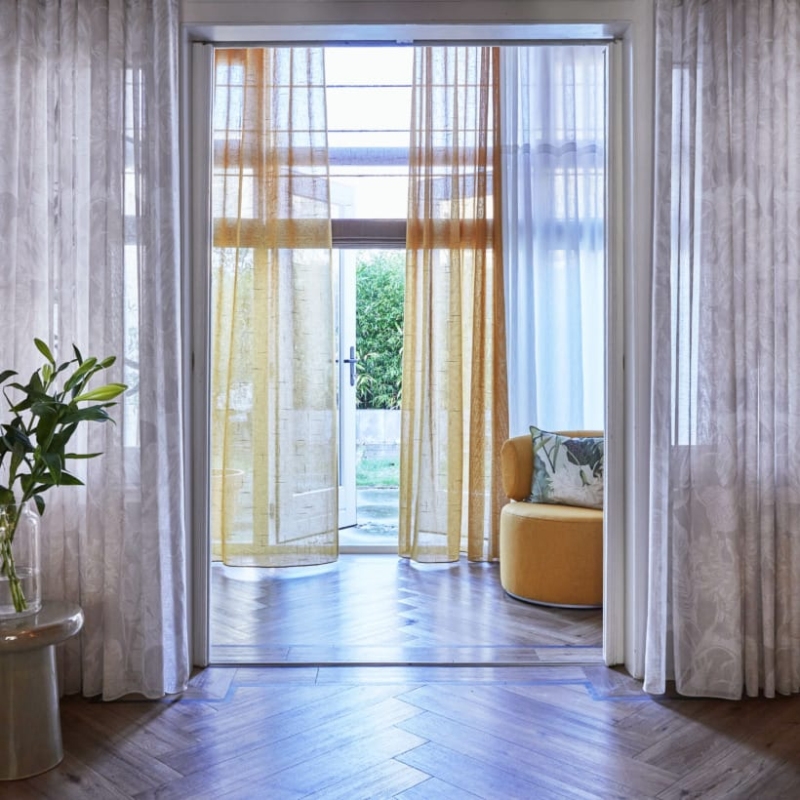 Gordijnen op Maat - Ruim Assortiment bij ART Woninginrichting