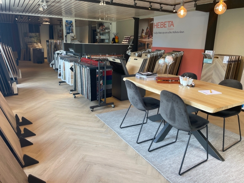 Kom langs bij ART Woninginrichting en laat u inspireren